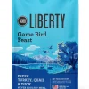 Bixbi Liberty Limited Ingredient Diet Gamebird Feast Recipe with Grains Dry Dog Food - 22 Lbs