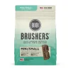 Bixbi Natural Brushers Dental Dog Chews - Mini/Small - 18.5 Oz - 30 Count