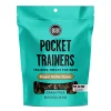 Bixbi Pocket Trainers Peanut Butter Soft and Chewy Training Dog Treats - 6 Oz