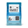 Bixbi Rawbble Chicken and Salmon Indoor Dry Cat Food - 3 Lbs