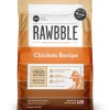 Bixbi Rawbble Chicken Recipe Dry Dog Food - 4 Lbs