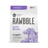 Bixbi Rawbble Lamb Freeze-Dried Dog Food - 12 Oz