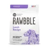 Bixbi Rawbble Lamb Freeze-Dried Dog Food - 26 Oz