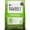 Bixbi Rawbble Pork Recipe Dry Dog Food - 4 Lbs