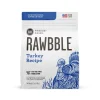 Bixbi Rawbble Turkey Freeze-Dried Dog Food - 12 Oz