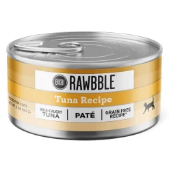 Bixbi Tuna Pate Canned Cat Food - 5 Oz - Case of 24