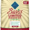 Blue Buffalo Basics Grain Free Adult Salmon & Potato Recipe Dry Dog Food