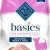 Blue Buffalo Basics Turkey Small-Breed Dry Dog Food - 4 Lbs