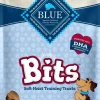 Blue Buffalo Blue Bits Tasty Beef Moist Soft and Chewy Dog Training Treats - 4 Oz