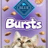 Blue Buffalo Bursts Filled Chicken Liver & Beef Cat Treats