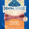 Blue Buffalo Dental Bones Small Dog Treats