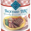 Blue Buffalo Family Favorites Backyard BBQ Canned Dog Food