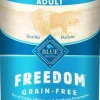 Blue Buffalo Freedom Chicken Adult Canned Dog Food - 12.5 Oz - Case of 12