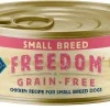 Blue Buffalo Freedom Chicken Small-Breed Canned Dog Food - 5.5 Oz - Case of 24