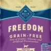 Blue Buffalo Freedom Indoor Mature Adult Dry Cat Food - 11 Lbs