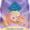 Blue Buffalo Healthy Growth Natural Chicken & Brown Rice Kitten Dry Cat Food