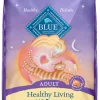 Blue Buffalo Healthy Living Adult Chicken and Brown Rice Recipe Dry Cat Food