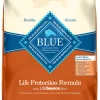 Blue Buffalo Life Protection Chicken & Brown Rice Recipe Large Breed Senior Dry Dog Food