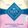 Blue Buffalo Life Protection Natural Chicken & Oatmeal Recipe Small Breed Puppy Dry Dog Food