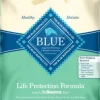 Blue Buffalo Life Protection Natural Lamb & Oatmeal Recipe Puppy Dry Dog Food