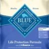 Blue Buffalo Life Protection Formula Adult Large-Breed Healthy Weight Chicken and Brown Rice Dry Dog Food - 30 Lbs