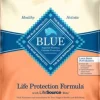 Blue Buffalo Life Protection Formula Puppy Large-Breed Natural Chicken and Brown Rice Dry Dog Food