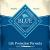 Blue Buffalo Life Protection Formula Senior Natural Chicken and Brown Rice Dry Dog Food