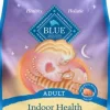 Blue Buffalo Tastefuls Indoor Adult Chicken Dry Cat Food - 3 Lbs