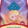Blue Buffalo Tastefuls Indoor Adult Salmon Dry Cat Food - 7 Lbs