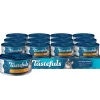 Blue Buffalo Tastefuls Turkey and Chicken Pate Entrée Canned Cat Food - 5.5 Oz - Case of 12