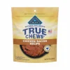 Blue Buffalo True Chews Chicken and Bacon Jerky Dog Treats - 22 Oz