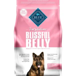 Blue Buffalo True Solutions Blissful Belly Digestive Care Adult Chicken Dry Dog Food - 4 Lbs