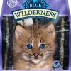 Blue Buffalo Wilderness Grain Free Chicken High Protein Recipe Dry Kitten Food