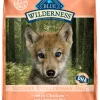 Blue Buffalo Wilderness Grain Free Chicken High Protein Recipe Large Breed Puppy Dry Dog Food