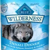 Blue Buffalo Wilderness Grain Free Denali Dinner with Salmon, Venison & Halibut Canned Dog Food