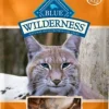 Blue Buffalo Wilderness Grain-Free Chicken and Turkey Soft Moist Cat Treats - 2 Oz