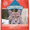 Blue Buffalo Wilderness Grain Free Hairball & Weight Control Natural Chicken High Protein Recipe Indoor Dry Cat Food