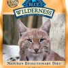 Blue Buffalo Wilderness Grain Free Weight Control Chicken Recipe Dry Cat Food