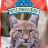 Blue Buffalo Wilderness High-Protein Hairball Control Chicken Dry Cat Food - 5 Lbs