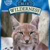 Blue Buffalo Wilderness Indoor Adult High-Protein Chicken Dry Cat Food - 2 Lbs