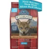 Blue Buffalo Wilderness Puppy High-Protein Rocky Mountain Recipe Natural Red Meat with Grains Dry Dog Food - 4.5 Lbs