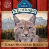 Blue Buffalo Wilderness Rocky Mountain Adult Dry Cat Food - 10 Lbs