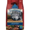 Blue Buffalo Wilderness Rocky Mountain Recipe Red Adult Dry Dog Food - 13 Lbs