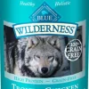 Blue Buffalo Wilderness Trout and Chicken Canned Dog Food - 12.5 Oz - Case of 12