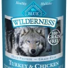 Blue Buffalo Wilderness Turkey & Chicken Grill Canned Dog Food