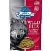 Blue Buffalo Wilderness Trail Treats Salmon Wild Bits Dog Treats