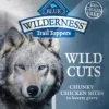 Blue Buffalo Wilderness Wild Chicken and Gravy Canned Dog Food - 3 Oz - Case of 24