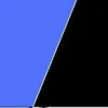 Blue Ribbon Double-Sided Blue/Black Aquarium Background - 12 In X 50 Ft