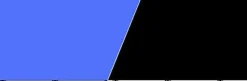 Blue Ribbon Double-Sided Blue/Black Aquarium Background - 12 In X 50 Ft