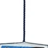 Blue Ribbon Easy Catch Fine Mesh Nylon Aquarium Net Blue - 8 In